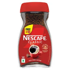 قهوة سريعة التحضير