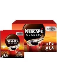 نسكافيه كلاسيك عبوه25*1.8 جم