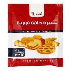 دريم خميرة جافة فورية 11 جم