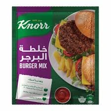 كنور خلطة البرجر  30 جم