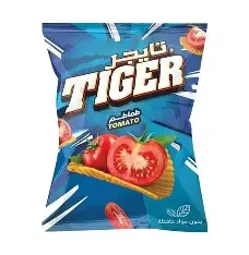 تايجر طماطم 68جم