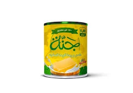 جنة طعم وريحة الزبده الصفراء 1.5كجم