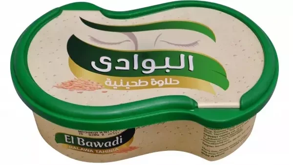 البوادي حلاوة طحينية 510 جم
