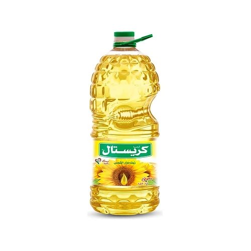 كريستال زيت دوار الشمس 5 لتر