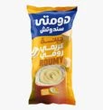 دومتي سندوتش جبنة كريمي رومي