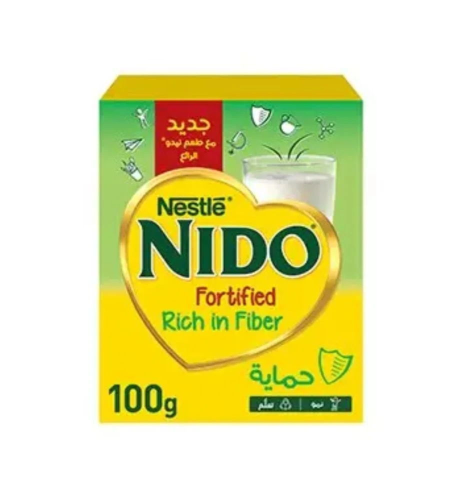 نيدو 100جم