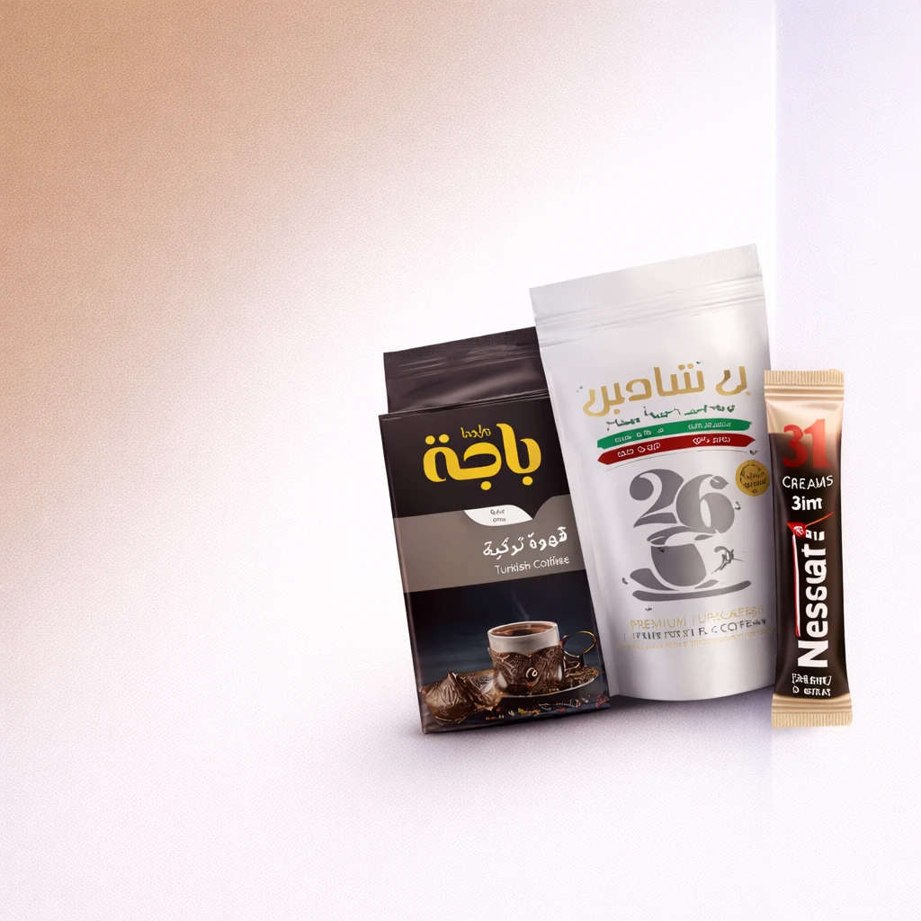 قهوة ومشروبات ساخنة