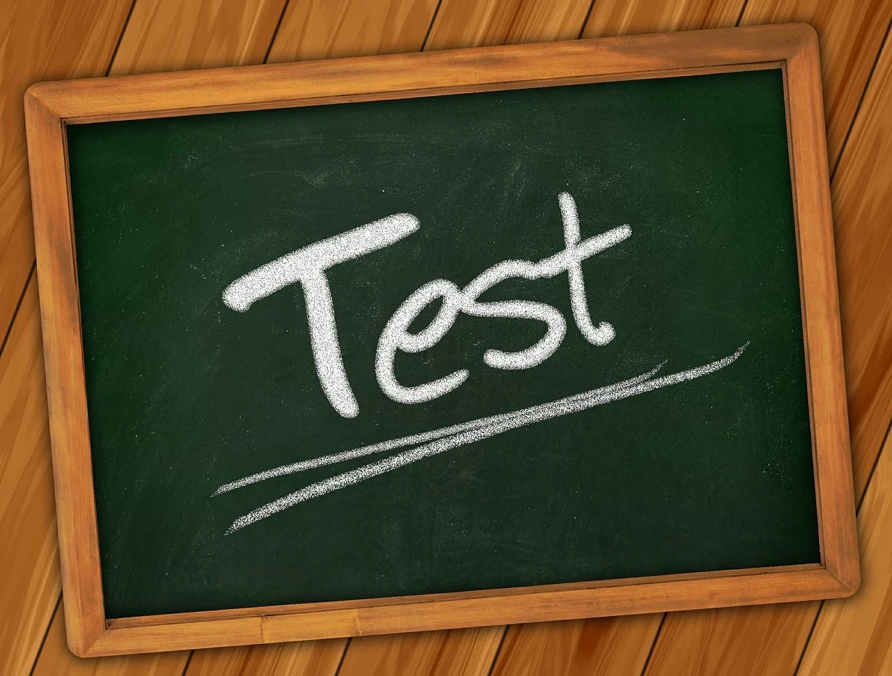 cat test