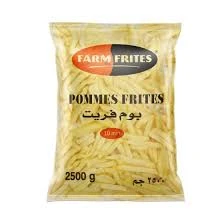 فارم فريتس بطاطس بوم فريت 2.5 كيلو