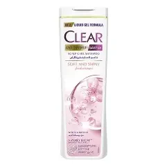 كلير شامبو حريمي - نعومة ولمعان 180مل