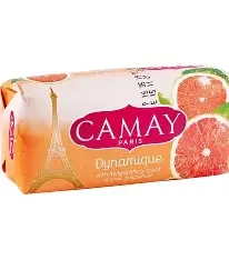 كامي صابون - حيوية بعطر الجريب فروت المنعش 110جم