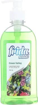 فريدا صابون سائل لأيدي 520مل *عرض التوفير 2×1