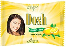 دوش صابون - رائحة اليمون