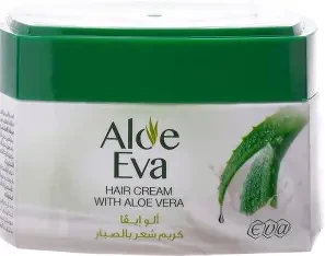 الو ايفا كريم الشعر بخلاصة الصبار للشعر العادي 85 جم
