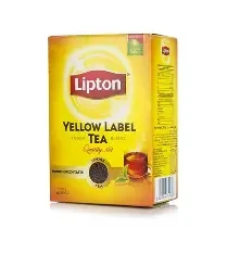 ليبتون شاي اسود ناعم 40 جم