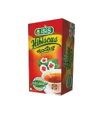 ايزيس كركديه علبة 20فلتر