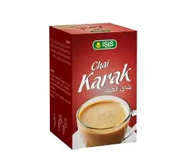 ايزيس شاي كرك علبه 15فلتر