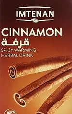 امتنان قرفة علبه 16فلتر 40جم