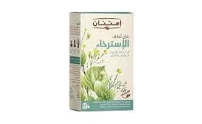 امتنان شاي اعشاب الاسترخاء علبه 18فلتر 23.4جم