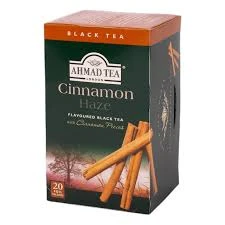 احمد تي 20 ظرف بطعم القرفة