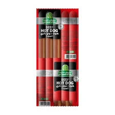 حلواني اخوان هوت دوج بقري مبرد 500 جرام