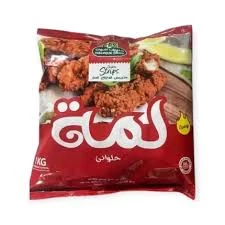 حلواني اخوان لمة بانيه الدجاج 1 كيلو