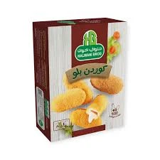 حلواني اخوان كوردن بلو 400 جرام