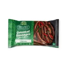 حلواني اخوان سجق شرقي 350جرام