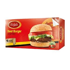 اطياب بيف برجر 8قطع 400جم