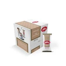 بن العميد قهوة تركي فاتح مع هيل ظرف 8جم