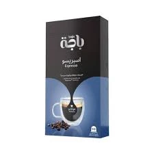 باجة كراميل - قهوة كبسولات سبريسو - 10 كبسولة
