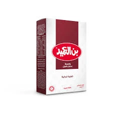 بن العميد قهوة تركي وسط بدون هيل 200جم