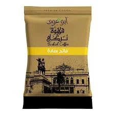 ابو عوف قهوة مزاج سادة 500جم