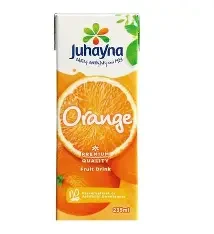 جهينه مشروب برتقال 235 مل