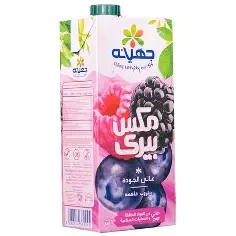 جهينه عصير مكس بيري 1 لتر