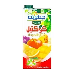 جهينه عصير كوكتيل 1 لتر