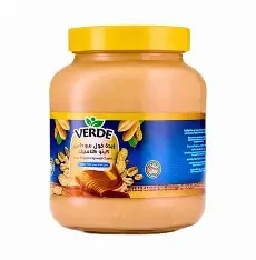 فيردي زبدة الفول السوداني كيتو كلاسيك عبوه 200جم