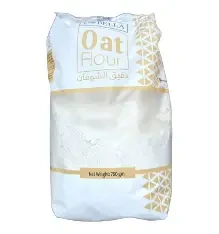 دوبيلا دقيق شوفان طبيعي 750جم