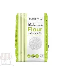 دوبيلا دقيق ارز ابيض 1كجم