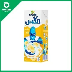 جهينه ميكس حليب بالموز 200مل