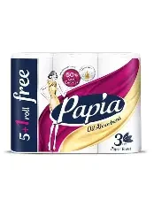 بابيا فوط مطبخ 5+1 رول مجانا