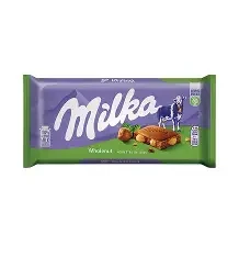 ميلكا شيكولاتة حليب البندق 95جم