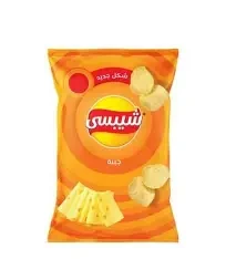 شيبسي بطعم الجبنة