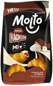 مولتو ماجنم ميكس شوكولاتة وكريمة