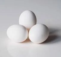 بيض ابيض