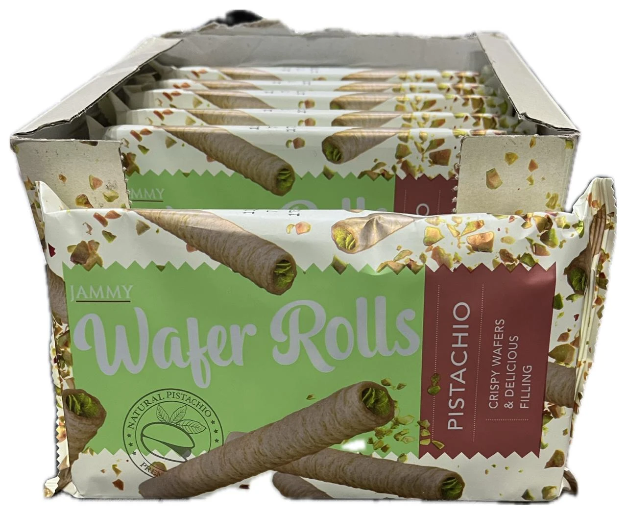 جامي وايفر رولز بالفسدق 175جم