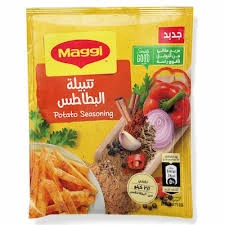 ماجي تتبيلة بطاطس كيس6جم