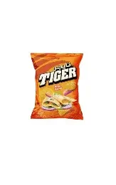 تايجر جبنة متبلة