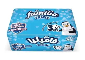 فامليا مناديل وجه 500