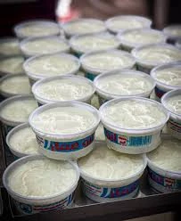 ابو عمار زبادي بقري طبيعي طازج